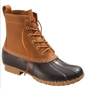 Women’s Bean Boots 6.5